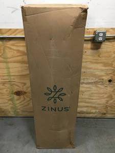 lot 30 image: Zinus Cooling Essential Foam Mattress 12 Full Size