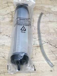 lot 96 image: Arcan Suction Gun With Transparent Body Model # ASTSG
