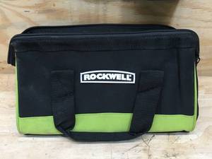 lot 100 image: Rockwell Tool Bag