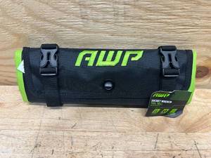 lot 138 image: AWP Socket Wrench Tool Roll