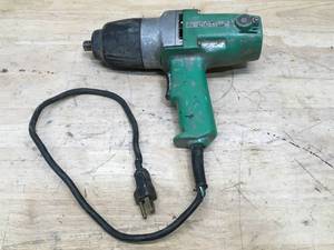 lot 163 image: Hitachi Impact Wrench
