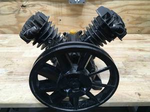 lot 176 image: Non-Working Compressor Pump Model XC002200AV