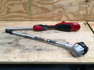 lot 144 image: Lot of 5 - Toro String Trimmers Model # 51830