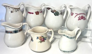 lot 23 image: Seven Vintage Cramers