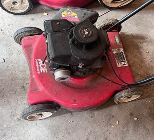lot 38 image: Ace Hardware Lawn Mower