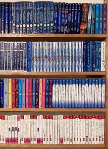 lot 167B image: Huge Lot of Paperback Books
