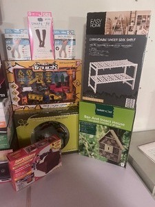 lot 176 image: Brand New Items In The Box