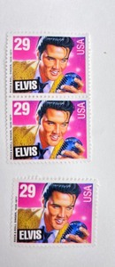 lot 141 image: Vintage Postage Stamp Assortment
