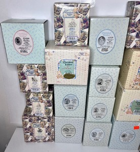 lot 86 image: Cherished Teddies Collectable Figurines
