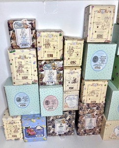 lot 92 image: Cherished Teddies Collectable Figurines