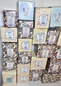 lot 90 image: Cherished Teddies Collectable Figurines