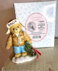 lot 78 image: Cherished Teddies Collectable Figurines