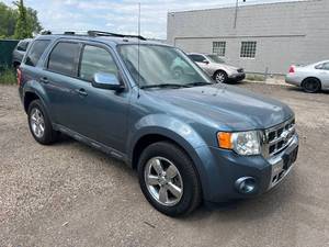 lot 1 image: 2011 Ford Escape Limited FWD