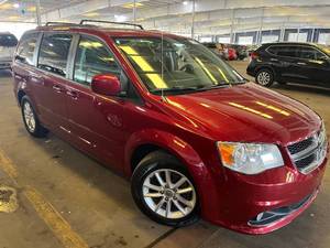 lot 11 image: 2016 Dodge Grand Caravan SXT