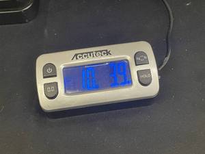 lot 7 image: B - 10 lb Roll of Ground Beef