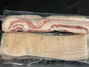 lot 31 image: J - Daily Choice Hickory Smoked Bacon - Thick Sliced 3lbs