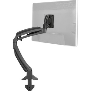 lot 12 image: Chief K1K120W Kontour K1D Dynamic Desk-Clamping Computer Monitor Articulating Display Mount