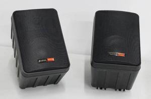 lot 16 image: Audix Power Speaker Pair, Model # PH5