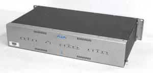 lot 17 image: AJA Io 10131, 10 BIT, Uncompressed In  Out External Video Capture