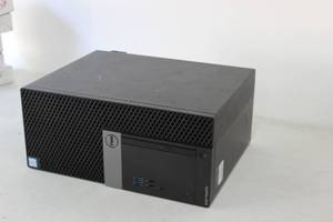 lot 27 image: DeskTop Computer Dell Optiplex 3040 With 8 GB Memory, Intel Core i5 Processor, Windows 10 Pro Installed.