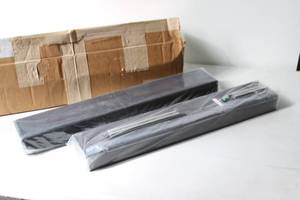 lot 39 image: PAIR of Innovox FP-V2 P Flex Precision Single Channel Soundbar Sound Bar Pro Audio Loudspeakers