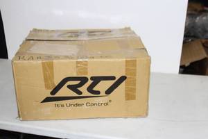 lot 41 image: RTI AD-8x Audio Distribution System - Multi-Channel Audio Amplifier and a Matrix-Switching Preamplifier