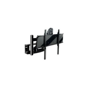 lot 47 image: Peerless PLA-Series Articulating Swing-Arm Heavy Duty Flatscreen TV  Display  Monitor Wall Mount for 37-80 Televisions