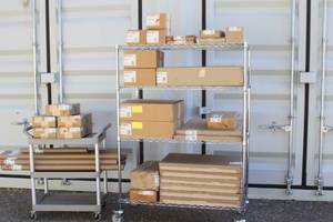 lot 50 image: Large LOT of Miscellaneous New & NewOpen Box Pro Audio Video and Control Equipment Items & Accessories