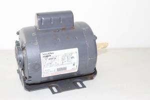 lot 57 image: C403 A.O. Smith (Century) 1.5HP 208-230115 Volts AC Single Phase Fan & Blower Motor