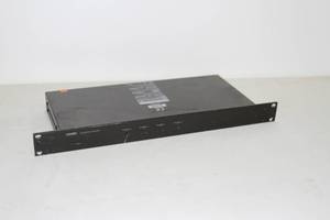 lot 68 image: Oxmoor 4x4 Pro Audio Compact 4-Channel Buffer Amp  Mixer  Distribution Amplifier