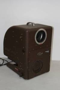 lot 65 image: J.Y. Taylor Company - Vintage - SpotLight for Opaque Materials Projector
