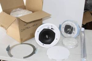 lot 94 image: Miscellaneous LOT of New  Unused JBL Pro Audio Speakers - 24CT, 26CT and 45CT