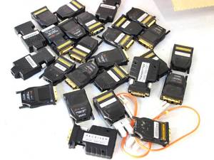 lot 105 image: Fiber Optics Receivers Lot
