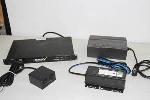 lot 109 image: Miscellaneous Power Outlet  Backup  Power Strip Distribution LOT