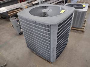 lot 23 image: Goodman Model GSC130603AC Air Condi...
