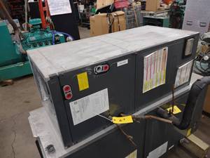 lot 27 image: US Alumacoil Model ARUF25B14AD Heat...