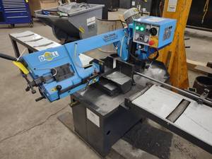 lot 7 image: Doall Metal Cutting Bandsaw, Model ...