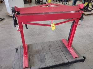 lot 12 image: Hand Brake, 36, No Tag...