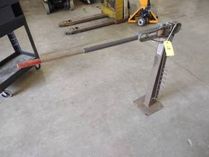 lot 13 image: Lockdown Securities Hand Bender...