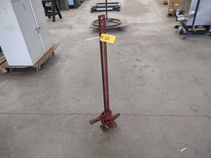 lot 55 image: High Lift Jack...