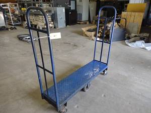 lot 61 image: Stock Cart, 60x16x61...