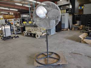 lot 63 image: 30 Pedestal Fan...