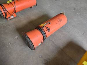 lot 65 image: Allegro 12 Volt, Ventilation Blower...