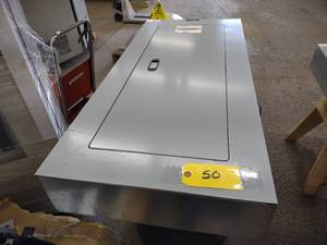 lot 50 image: Siemens P2 Panel Box, 480 Volt, 3 p...