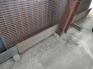 lot 152 image: Steel Sheet, 14x10 38x96...