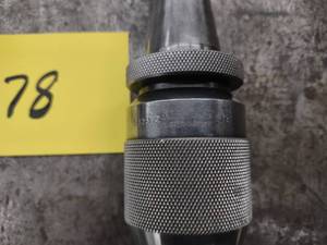 lot 178 image: Albrecht 12 Ketless Chuck, R8 Bas...