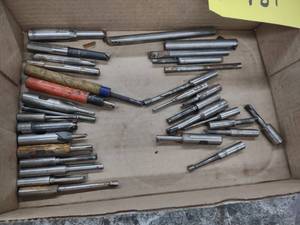 lot 189 image: Assorted Boring Bars...