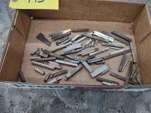 lot 195 image: Assorted Taps...