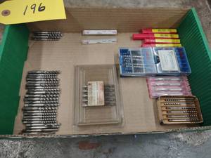lot 196 image: Assorted Taps...