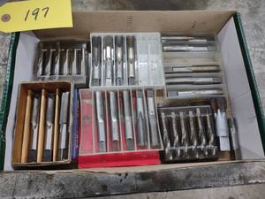 lot 197 image: Assorted Taps...